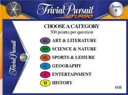 If you fail, then bless your heart. Play Trivial Pursuit Online Board Game Beast