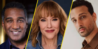 Jenn Colella, Elizabeth Teeter, Ashley De La Rosa, Salome Smith, More Join  Write Out Loud 2025 EP