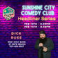 Headliner Dick Ruse event in St Pete Beach, FL