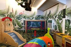 Galerie Cafe Seebauer Munchen Und Umgebung Kinderspielecke Indoor Spielplatz