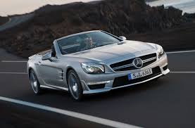 2013 Mercedes Benz Sl63 Amg Unleashed