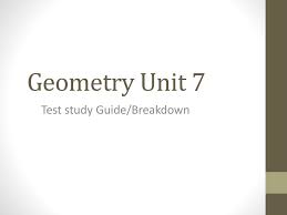 Below you will find concepts to study and the matching textbook pages. Test Study Guide Breakdown Ppt Download