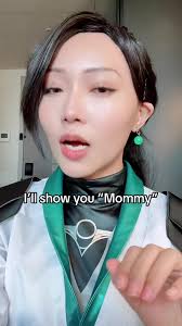 Asian Tiger Mom at AX Day 2 Exhib 3221