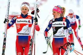 Ingvild flugstad østberg tok sesongens første seier under den fjerde etappen av tour de ski. Ostberg Foran Tour Finalen Foler At Jeg Har Alt A Vinne