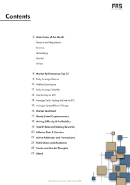 Crypto news is the news aggregator about cryptocurrency, ico, mining and blockchain. State Of The Cryptocurrency Market Report November 2019