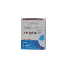 Image result for Caspofungin