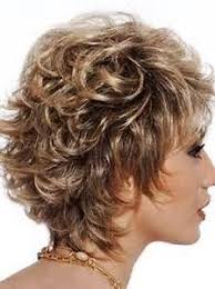 Chic short haircuts for women over 50. Short Layered Hairstyles For Women Over 50 With Round Faces Bing Images Short Layered Haircuts Haircuts For Curly Hair Short Hair With Layers