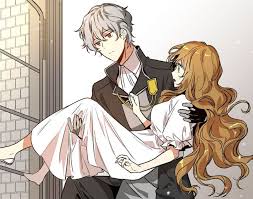 The Reason Why Raeliana Ended Up At The Duke S Mansion Adam Pin On Webtoon