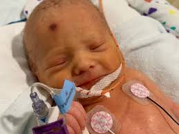 Fundraiser for Caleb Lambert by Donna Lambert : Baby Kade