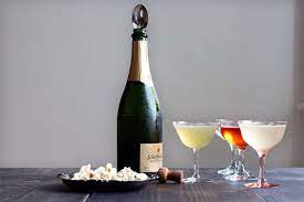 An Easy Way To Store Leftover Champagne | Self