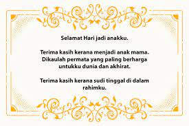 We would like to show you a description here but the site won't allow us. Koleksi Bergambar Ucapan Hari Lahir Untuk Anak Islamik Dennis G Zill