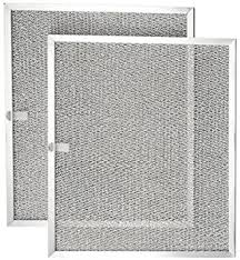 Khy 2 Pack Vent Hood Aluminum Mesh Range Hood Filter For Broan Nutone Model 99010299 11 13 16 X 14 9 32 X 11 32 Amazon Ca Tools Home Improvement