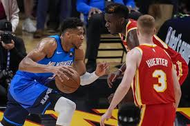 Milwaukee's defense is elite by any description, which helps how to make hawks vs. Tebzn0lpcak M