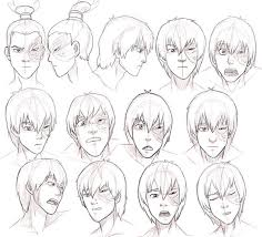 Zuko Expressions Study By Nylak On Deviantart Avatar The Last Airbender Art The Last Airbender Avatar The Last Airbender