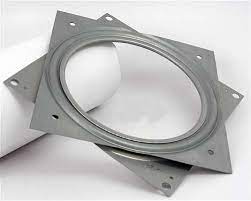 Tech spec extra large lazy susan holds up to 660 lbs. 500 Lbs Capacity 6 Lazy Susan Bearing 5 16 Thick Turntable
