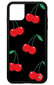 Black And White Iphone 11 Pro Max Case Black Cherry Iphone 11 Pro Max Case Wildflower Phone Cases Phone Case Diy Paint Wildflower Cases