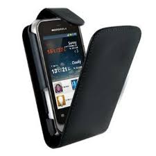 Flip Cover for Motorola Defy Mini XT321 ...