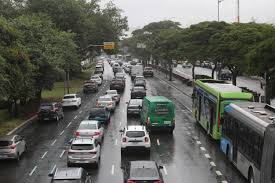 Rodízio de carros em SP é suspenso na quinta e sexta por conta do feriado de Corpus Christi
