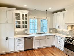 Check spelling or type a new query. White And Gray Kitchen Kitchen Design Grey Kitchen Kitchen Renovation