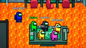 Lava jelly appears in the following area: Among Us But Floor Is Lava Mod Youtube