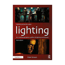 Focal Press Motion Picture And Video Lighting F0415854139 B H