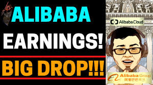 Alibaba Stock Price Down After Earnings Time To Buy Baba Stock Youtube