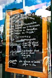 Pin By Verna Starling On Paris My Interpretation Cafe Menu French Cafe Menu Parisian Cafe