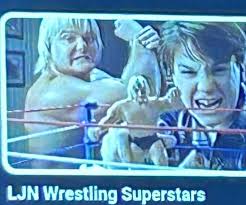 My name is Don Jardine! I am also known as the Spoiler or The Super  Destroyer! I am from Canada and I claim that I can beat any masked  wrestler! What masked