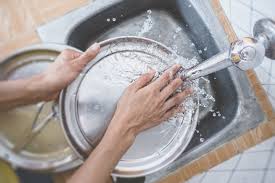 washing your dishes properly