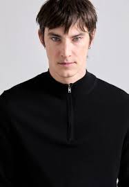 NN.07 SERGIO ZIP MOCK