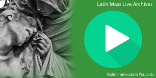 Manila cathedral (minor basilica of the immaculate conception). Radio Immaculata Latin Mass Live