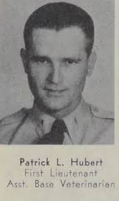 Dr Patrick Laverne “Pat” Hubert (1926-2006)