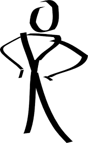 Stick Man Clip Art Free Vector In Open Office Drawing Svg Svg Vector Illustration Graphic Art Design Format Format For Free Download 38 92kb