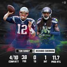 Richard Sherman'S Beef With Darrelle Revis, Explained - Sbnation.Com