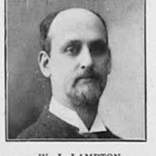 William James Lampton