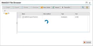Even worse, months later, many jobless peo. Upload Download In Webgui Using Google Chrome 45 Or Higher Sap Blogs
