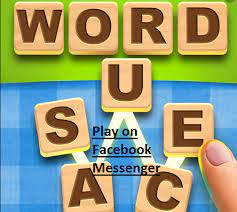 How To Play Facebook Messenger Word Sauce Game All You Need To Know Facebook Messenger Words Word Games