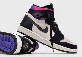 While the jordan psg maintains the impact that is befitting a jordan sneaker, the new additions create an understated cool that increases its versatility. The Psg Air Jordan 1 Is Finally Dropping Today Esquire Middle East