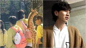 Ли кван су (lee kwang soo) список дорам. Mullet Haircut Korea The Best Drop Fade Hairstyles