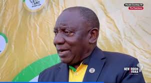 ICYMI] "We are not committing any act of violence against anyone in our  country. We are a peace-loving country that is committed to transformation  for all."