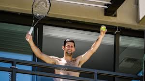 The 2021 australian open will pit some of the biggest stars in tennis against each other for two in an effort not to inhibit australia's success in limiting the spread of the coronavirus, all players will be. Australian Open 2021 Who S In Who S Out What Is Hard Quarantine What Did Novak Djokovic Say Eurosport