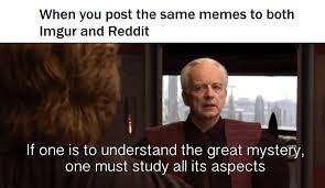 How does plageuis use the dark side of the force? The Dark Side Of The Force Is A Pathway To Many Abilities Some Consider Unnatural Album On Imgur
