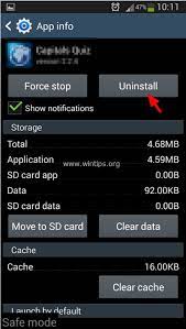 Der scanner reagiert6 0 und wenn ich das basisprogramm anwenden will bekomm ich folgende So Bheben Sie Das Problem Beim Parsen Des Pakets Dr Fone