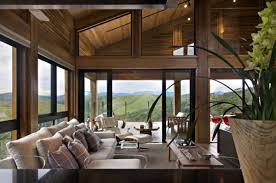 Elegant Image Of Mountain Home Design Ideas Interior Design Ideas Home Decorating Inspiration Moercar Mountain Home Interiors Mountain Interior Design Modern Mountain Home