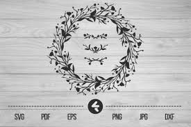 Download Wreath Graphic By Flocalliastore Creative Fabrica PSD Mockup Templates