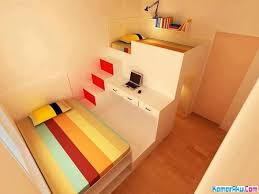 Kami berharap, galeri desain kamar tidur unik minimalis dapat menjadikan inspirasi kebutuhan anda dalam desain maupun dekorasi rumah anda. 15 Desain Kamar Tidur Anak Minimalis Sempit Dan Unik Meenikah Com