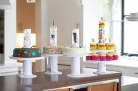 Check spelling or type a new query. This Surprise Cake Stand Pops A Secret Gift Out Of The Center Of The Cake