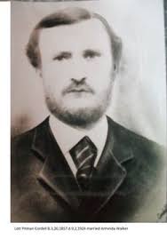 Lot Pitman Cordell (1857-1924)