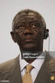 1,237 President Of Ghana John Kufuor Stock Photos, High-Res Pictures, and  Images