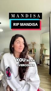 Embracing Life and Purpose: A Tribute to Mandisa Glover